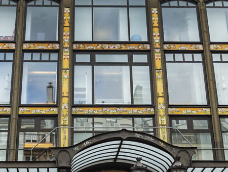 Rénovation De La Samaritaine