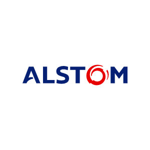 Logo Alstom