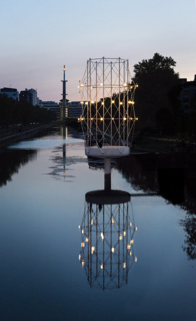 ©studio Bouroullec 2020 Rennes Belvedere