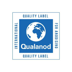 Logo Qualanod Anolaq Anodisation